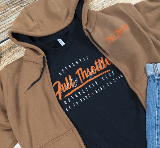 Goof Proof screen printed heat applied transfers