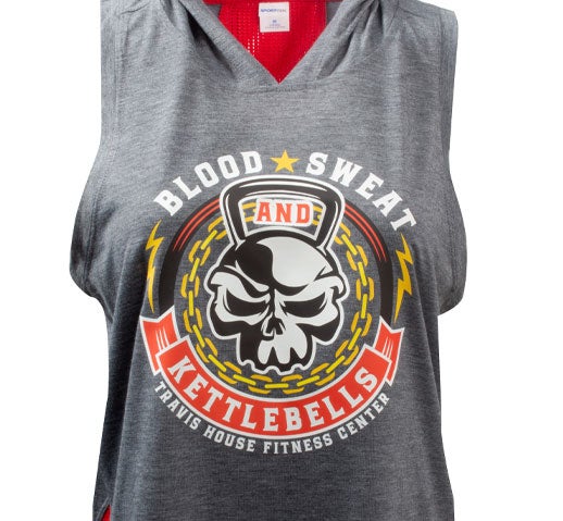 UltraColor Stretch full color heat transfer for nylon and spandex apparel