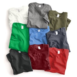 blank wholesale apparel for t-shirt printing