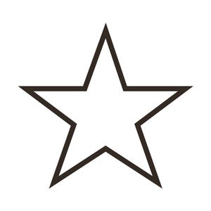 basic shapes clipart for designing t-shirts