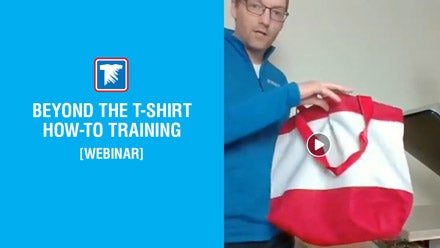 how to print more items with your heat press