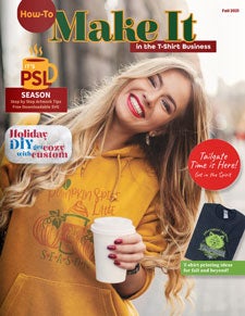 Make It Magazine Fall 2021 issue