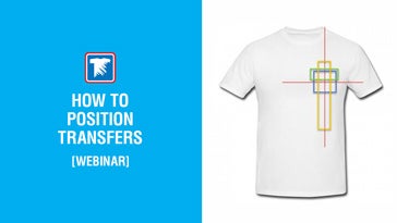 how to position transfers