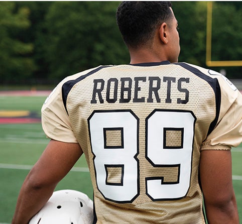 customized names for team jerseys