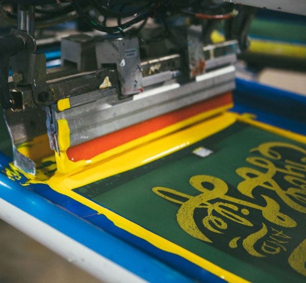 screen printed transfers