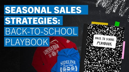 webinar on seasonal apparel sales strategies