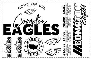 silicone transfers by gang sheets