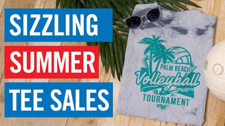 Sizzling Summer T-Shirt Sales Ideas webinar