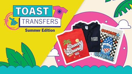 Toast to Transfers Summer Edition