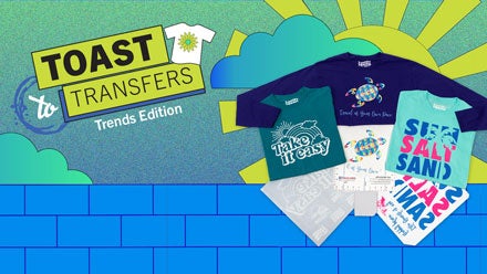 Toast to Transfers Trends Edition