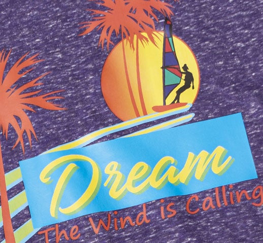 UltraColor Pro full color heat transfer