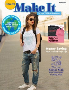 Make It Magazine Winter 2022 issue