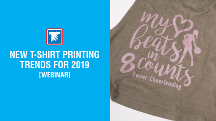 new t-shirt printing trends