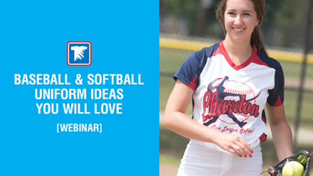 baseball and softball uniform ideas