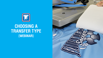 how to choose a transfer type