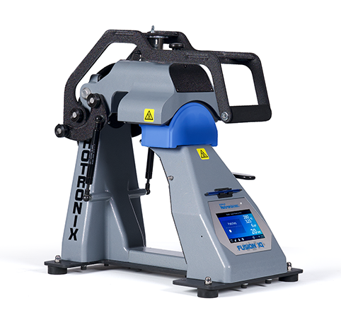Hotronix 360 IQ Hat Press with lower and top heat