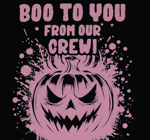 Glow in the Dark pink ink